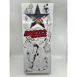 Brenda Starr Reporter, Effanbee Doll, NRFB, Cert Of Auth, Numbered W/Accessories - Picture 1 of 15