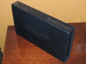 Pimsleur Approach Spanish II Gold Edition for English Speakers 16 cds 30 lessons - Bild 1 von 5