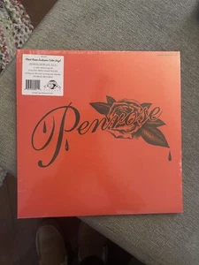 Various - Penrose Showcase 1 NEW Sealed Vinyl LP White Rose Splatter Exclusive - Imagen 1 de 5
