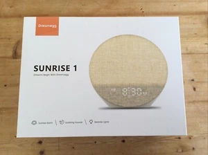 Dreamegg Sunrise 1 - Sunrise Alarm Clock, Soothing Sounds - Picture 1 of 11