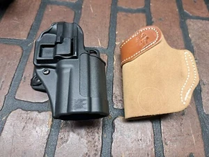 Desantis And Blackhawk Holster For Springfield Xd - Picture 1 of 2