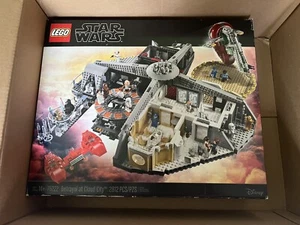 LEGO Star Wars Betrayal at Cloud City (75222) NEW SEALED ** MINOR SHELF WEAR - Picture 1 of 3