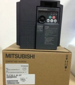 1PC New MITSUBISHI FR-E740-0.4K-CHT Inverter Expedited Shipping - Picture 1 of 5