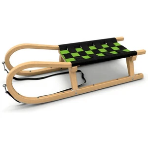 Kathrein 2er Schlitten Rodel Zweisitzer-Rodel - Bob (Nr. 110)