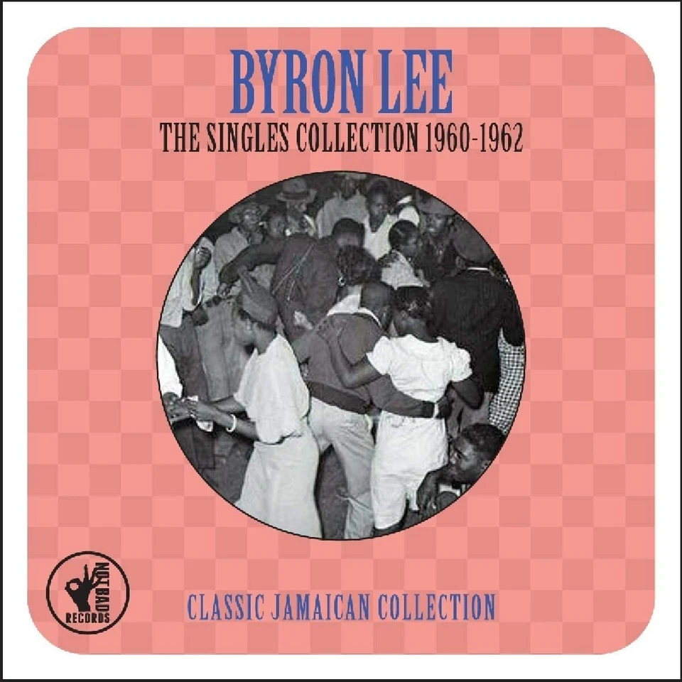 Byron Lee The Singles Collection 1960-1962 2-CD NEW SEALED Reggae Dragonaires - Image 1 of 3