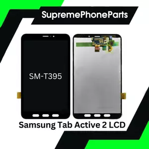 Für Samsung Galaxy Tab Active 2 SM-T395 8.0'' LCD Display Touchscreen Digitizer - Bild 1 von 1