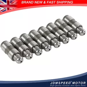 8x Hydraulic Lifter Tappet Fit Citroen Peugeot 1.6 Hdi 1.8 Hdi 1.4 2.0 Petrol - Picture 1 of 14
