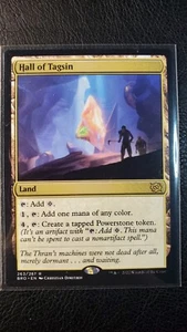 Hall of Tagsin 263/287 M PF Magic The Brothers War Series - Imagen 1 de 2