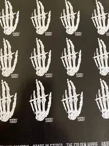 Coheed und Cambria, Stars in Stereo, ganzseitige Vintage Werbeanzeige - Bild 1 von 1