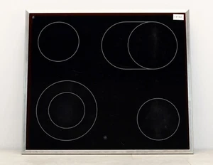 Original Exquisit EHE-83 R, Tipo: VTC S 60 Placa vitrocerámica aprox. 60 x 53 cm - Imagen 1 de 9