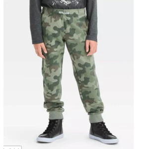 Boys' Fleece Sweatpants - Cat & Jack L 10/12 - Picture 1 of 1