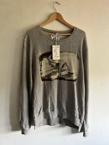 Men’s Religion Jumper Size Large - Picture 1 of 15