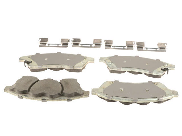 Juego de pastillas de freno delanteras Wagner Brake 63CY56H para Cadillac SRX 2010-2016 OEX cerámica Foto 1 de 1