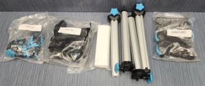 4 x Chatsworth Motive Double-Sided Vertical Cable Manager Accessory Rods + more - Picture 1 of 2