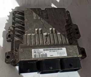 Centralita/Ecu de motor de CONTINENTAL para FORD : S180133022 A - Imagen 1 de 3