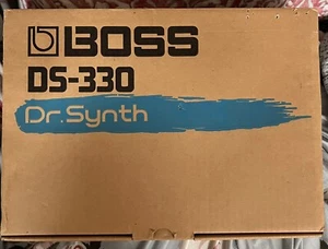 **Roland Boss Dr Synth DS-330 MIDI Sound Module NEW!!** - Picture 1 of 7