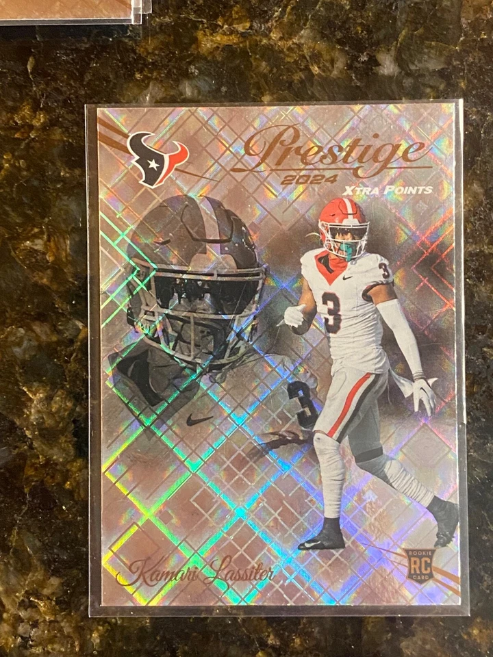 2024 PANINI PRESTIGE FOOTBALL Pick a Card Complete Your Set - Image 1 of 1