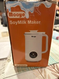 Soymilk Maker Mooye Brand New - Picture 1 of 2