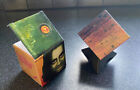 Alice Cooper Rubiks' Cube and presentation box.  Amazing gift idea!