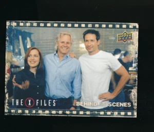 2018 Upper Deck X-Files UFOs Behind-the-Scenes #BTS-6 Chris Carter BXCP31 david - Picture 1 of 2