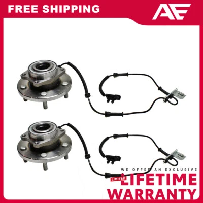 Wheel Hub Kit For 08-20 Chrysler Town & Country Dodge Grand Caravan Volkswagen - Image 1 of 4