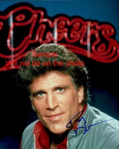 TED DANSON Cheers Signed Original Autographed Photo 8x10 COA #1 - Picture 1 of 1
