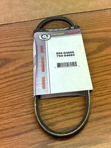 MTD 954-04089 FWD Drive Cinghia a V Troy-Bilt Bronco Roto-Tillers Tuffy Tillers OEM - Foto 1 di 3