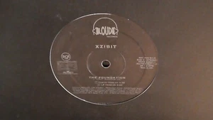 Xzibit - The Foundation - 12" - NM - Loud 1996 OG US Promo - DJ Muggs - Inst/Aca - Picture 1 of 1