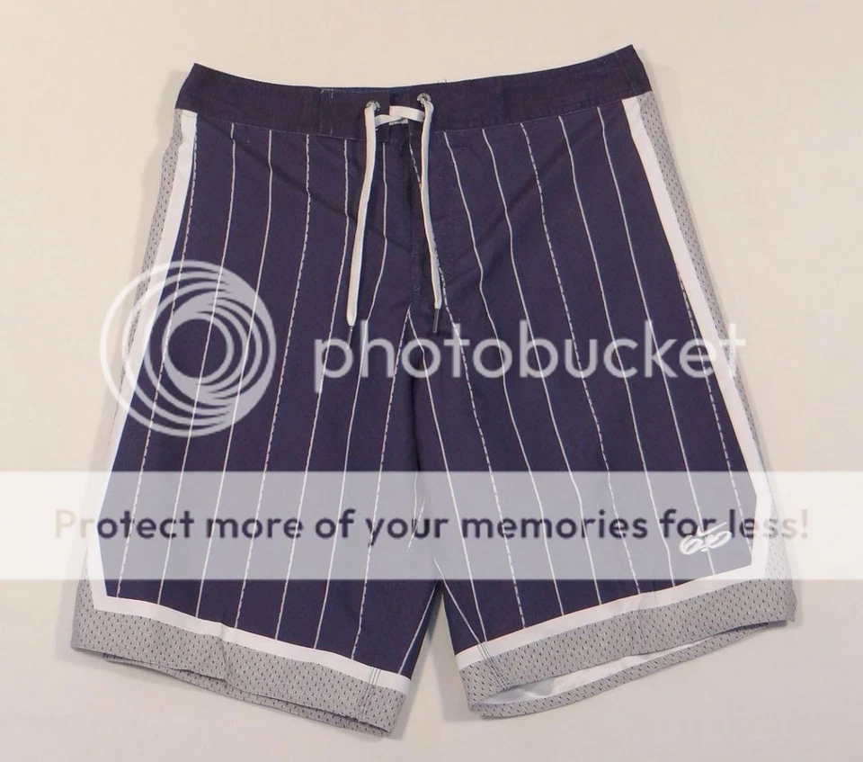 Nike 6.0 Púrpura y Blanco Boardshorts Board Shorts Jóvenes Niños Talla XL 20 NUEVO CON ETIQUETAS Foto 1 de 1