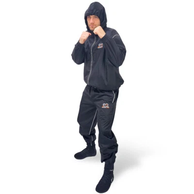 Rival Boxing Professional Sauna Suit - Black