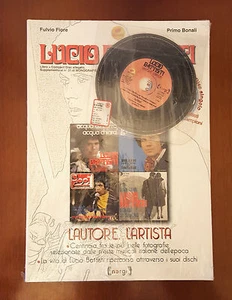 LUCIO BATTISTI - LIBRO + CD SIGILLATO (sealed) FIORE-BONALI NARGI 1998 - Foto 1 di 1