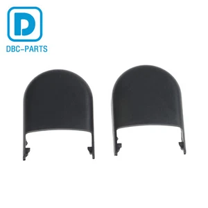 2x Front Windshield Wiper Arm Nut Cap Cover for Buick Encore Enclave GMC Sierra - Picture 1 of 7