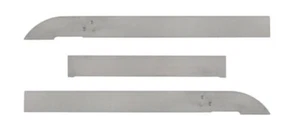 Porsche 911 930 912 Sunroof Air Golde Deflectors 65-83 90156407305 - Picture 1 of 2
