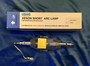 Ushio UXL-2000PR1 2000W Xenon Short Arc Stage & Studio Spotlight Lamp - Picture 1 of 3