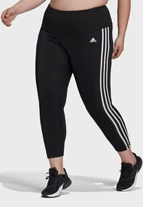 Adidas Designed 2 Move High Rise Leggings. Brand New. Women Sizes: 1X-4X - Picture 1 of 6