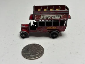Matchbox Lesney #Y2-A 1911 B Type London Bus - Picture 1 of 9