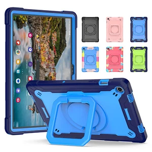 For Samsung Galaxy Tab A9 Plus 11in 2023 X210/X216 Kids Tablet Case Cover Handle - Picture 1 of 17