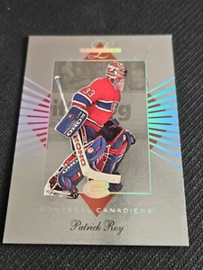1994-95 DONRUSS LEAF LIMITED PATRICK ROY #12 - Picture 1 of 2