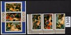 $1 World MNH Stamps (1369), Niue Scott 262-4, B37, Easter set of 3 + S/S