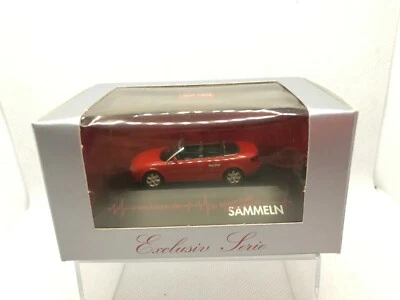 HERPA 1:87 AUDI A4 CABRIO COLLEZIONARE - Immagine 1 di 2