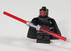 Lego Star Wars Darth Maul Minifigure Double Ended Light Saber Cape