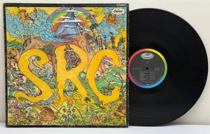 1968 SRC Self Titled S/T LP Vinyl ST-2991 Capitol Records Album READ Psych RARE - Picture 1 of 15