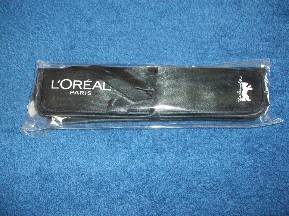 Berlinale Pinsel-Set schwarz älter  L `ORÈAL  Paris  Sammeln - Bild 1 von 4