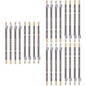 3 Pack Augenbrauenstift-Kaffee Bleistiftspitzer Für Perfekte - Bild 1 von 12