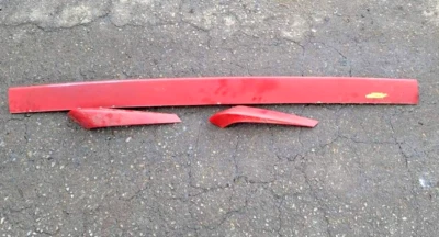 1983 Chevrolet Camaro Rear Spoiler with Ends - Image 1 of 4