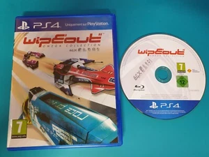 PS4 : Wipeout Omega collection - Imagen 1 de 2