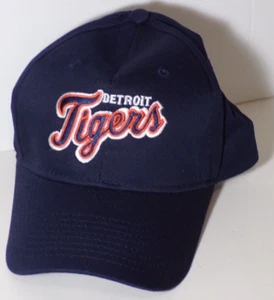 Detroit Tigers MLB Ace Hardware, Scotts Baseball Cap by Otto, One Size Fits Most - Picture 1 of 5