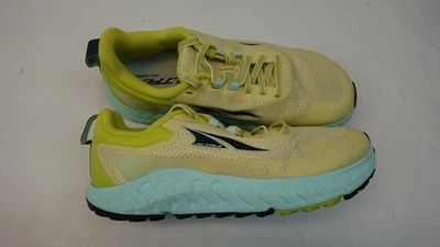 Altra Outroad 2 Mujer Amarillo Atlético Correr Entrenamiento Zapatos Talla EE. UU. 8,5 M UE 40 Foto 1 de 4