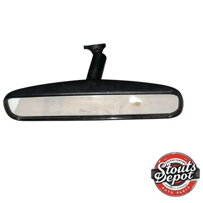 Оригинальное внутреннее зеркало заднего вида для автомобилей Chevrolet Malibu GM 1997-2012 годов выпуска - Изображение 1 из 4