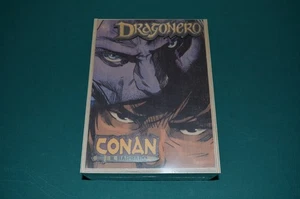 Box DRAGONERO CONAN IL BARBARO Enoch Vietti Bonelli 2023 Lucca Comics & Games - Picture 1 of 6